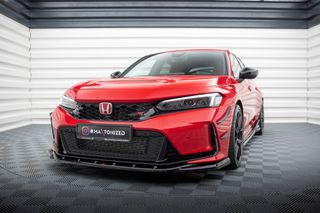 Εμπρός splitter V.3 Honda Civic Type-R Mk 11
