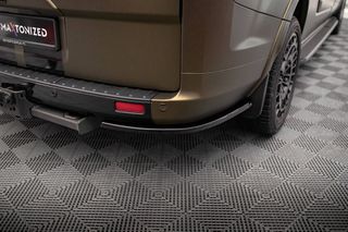 Πίσω Πλευρικοί Splitters Ford Tourneo Custom Mk1 Facelift