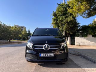 Mercedes-Benz V 250 2019 V 250 AVAN & ΕΝΟΙΚΊΑΣΗ ΣΕΖΌΝ // ΑΝΤΑΛΛΑΓΈΣ