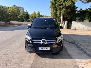 Mercedes-Benz V 250 2019 V 250 AVAN & ΕΝΟΙΚΊΑΣΗ ΣΕΖΌΝ // ΑΝΤΑΛΛΑΓΈΣ-thumb-1