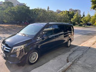 Mercedes-Benz V 250 2019 V 250 AVAN & ΕΝΟΙΚΊΑΣΗ ΣΕΖΌΝ // ΑΝΤΑΛΛΑΓΈΣ-thumb-4