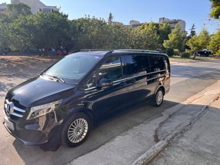 Mercedes-Benz V 250 2019 V 250 AVAN & ΕΝΟΙΚΊΑΣΗ ΣΕΖΌΝ // ΑΝΤΑΛΛΑΓΈΣ-thumb-5