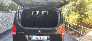 Mercedes-Benz V 250 2019 V 250 AVAN & ΕΝΟΙΚΊΑΣΗ ΣΕΖΌΝ // ΑΝΤΑΛΛΑΓΈΣ-thumb-36