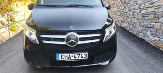 Mercedes-Benz V 250 2019 V 250 AVAN & ΕΝΟΙΚΊΑΣΗ ΣΕΖΌΝ // ΑΝΤΑΛΛΑΓΈΣ-thumb-41