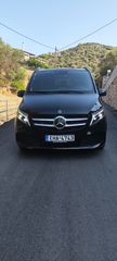 Mercedes-Benz V 250 2019 V 250 AVAN & ΕΝΟΙΚΊΑΣΗ ΣΕΖΌΝ // ΑΝΤΑΛΛΑΓΈΣ-thumb-43