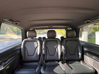 Mercedes-Benz V 250 2019 V 250 AVAN & ΕΝΟΙΚΊΑΣΗ ΣΕΖΌΝ // ΑΝΤΑΛΛΑΓΈΣ-thumb-10