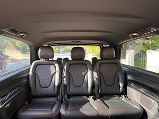 Mercedes-Benz V 250 2019 V 250 AVAN & ΕΝΟΙΚΊΑΣΗ ΣΕΖΌΝ // ΑΝΤΑΛΛΑΓΈΣ-thumb-11