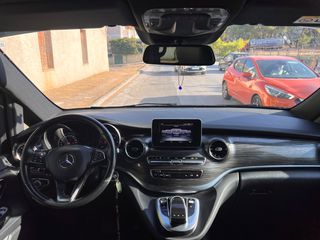 Mercedes-Benz V 250 2019 V 250 AVAN & ΕΝΟΙΚΊΑΣΗ ΣΕΖΌΝ // ΑΝΤΑΛΛΑΓΈΣ-thumb-12