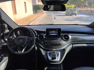 Mercedes-Benz V 250 2019 V 250 AVAN & ΕΝΟΙΚΊΑΣΗ ΣΕΖΌΝ // ΑΝΤΑΛΛΑΓΈΣ-thumb-13