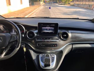 Mercedes-Benz V 250 2019 V 250 AVAN & ΕΝΟΙΚΊΑΣΗ ΣΕΖΌΝ // ΑΝΤΑΛΛΑΓΈΣ-thumb-15