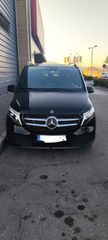Mercedes-Benz V 250 2019 V 250 AVAN & ΕΝΟΙΚΊΑΣΗ ΣΕΖΌΝ // ΑΝΤΑΛΛΑΓΈΣ-thumb-20