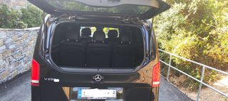 Mercedes-Benz V 250 2019 V 250 AVAN & ΕΝΟΙΚΊΑΣΗ ΣΕΖΌΝ // ΑΝΤΑΛΛΑΓΈΣ-thumb-30