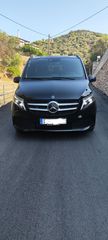 Mercedes-Benz V 250 2019 V 250 AVAN & ΕΝΟΙΚΊΑΣΗ ΣΕΖΌΝ // ΑΝΤΑΛΛΑΓΈΣ-thumb-31