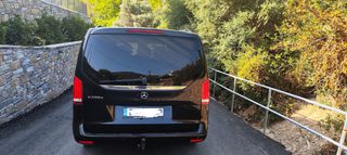 Mercedes-Benz V 250 2019 V 250 AVAN & ΕΝΟΙΚΊΑΣΗ ΣΕΖΌΝ // ΑΝΤΑΛΛΑΓΈΣ-thumb-33