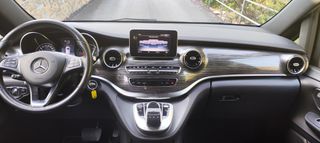 Mercedes-Benz V 250 2019 V 250 AVAN & ΕΝΟΙΚΊΑΣΗ ΣΕΖΌΝ // ΑΝΤΑΛΛΑΓΈΣ-thumb-34