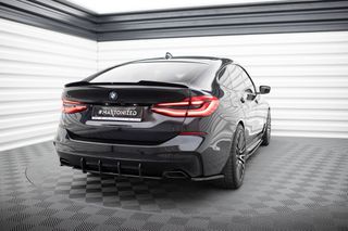 Street Pro Πίσω Diffuser BMW 6 GT M-Pack G32