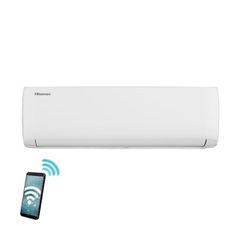 Hisense Europa 24000BTU CL70BT1FG/CL70BT1FW inverter κλιματιστικό με ενσωματωμένο WiFi και 10ετή εγγύηση