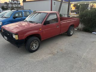 Nissan PickUp 1996 ΜΟΝΟΚΑΜΠΙΝΟ D21 1600