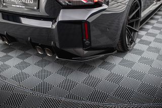 Πίσω Πλευρικοί Splitters V.1 BMW M2 G87
