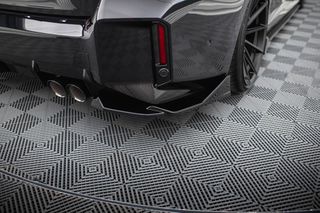 Πίσω Πλευρικοί Splitters V.2 BMW M2 G87