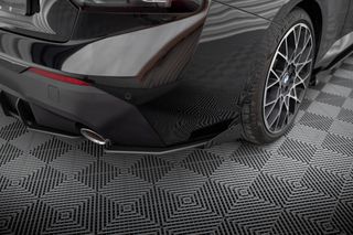Street Pro Πίσω Πλευρικοί Splitters + Flaps BMW 2 Coupe G42