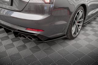 Πίσω πλαϊνά splitter V.1 Audi S5 Coupe F5