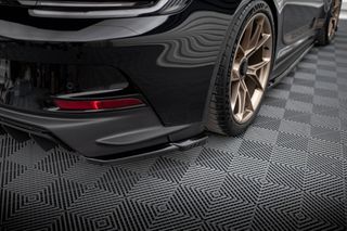 Πίσω Πλευρικοί Splitters Porsche 911 992 GT3