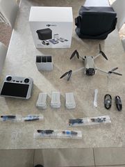 Multicopters-Drones DJI 2025 Dji mini 3 combo