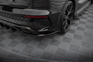 Πίσω Πλευρικοί Splitters V.2 Audi RS3 Sportback 8Y