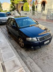 Audi A3 2003 Με ανακατασκευή στην μηχανή-thumb-1