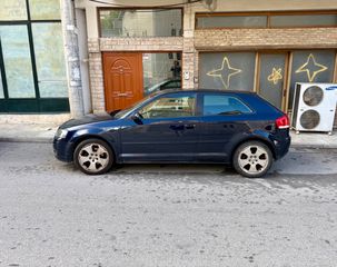 Audi A3 2003 Με ανακατασκευή στην μηχανή-thumb-2