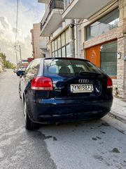 Audi A3 2003 Με ανακατασκευή στην μηχανή-thumb-3