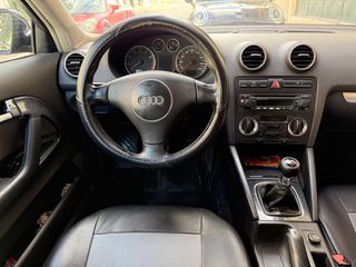 Audi A3 2003 Με ανακατασκευή στην μηχανή-thumb-7