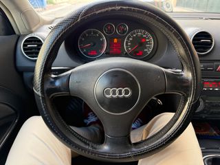 Audi A3 2003 Με ανακατασκευή στην μηχανή-thumb-8