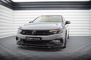 Μπροστινός Splitter V.1 Volkswagen Passat R-Line B8 Facelift