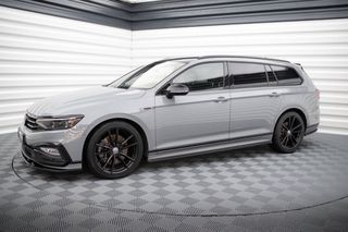 Πλαϊνά Μαρσπιέ Diffusers Volkswagen Passat R-Line B8 Facelift-thumb-2