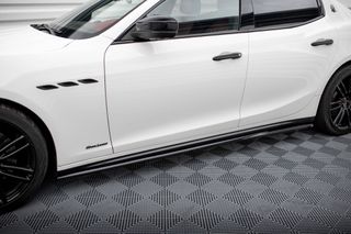 Πλαϊνά μαρσπιέ Diffusers Maserati Ghibli Mk3 Facelift