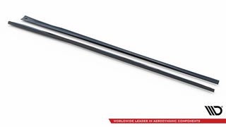Πλαϊνά μαρσπιέ Diffusers Maserati Ghibli Mk3 Facelift-thumb-4