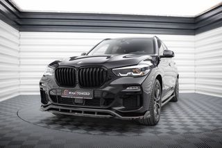 Μπροστινός Splitter V.2 BMW X5 M-Pack G05