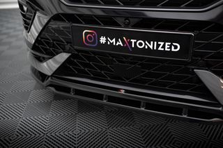 Μπροστινός Splitter Cupra Ateca Mk1 Facelift-thumb-2