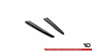 Πίσω Side Splitters Mercedes-AMG E63 W213 Facelift-thumb-4