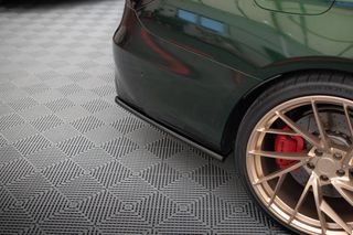 Πίσω Side Splitters Mercedes-AMG E63 W213 Facelift-thumb-1