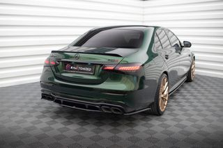 Πίσω Side Splitters Mercedes-AMG E63 W213 Facelift-thumb-2