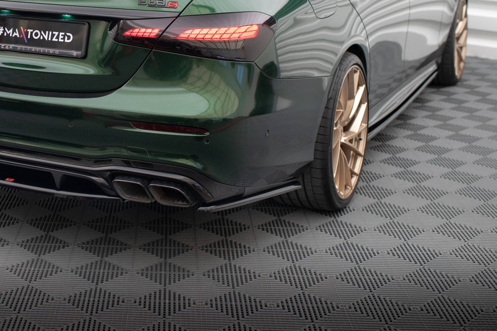 Πίσω Side Splitters Mercedes-AMG E63 W213 Facelift
