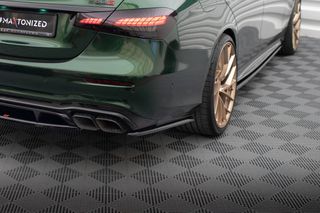 Πίσω Side Splitters Mercedes-AMG E63 W213 Facelift