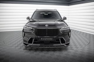 Εμπρός splitter BMW X7 M-Pack G07 Facelift-thumb-1