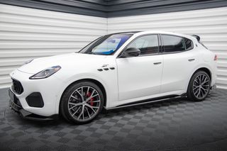 Side Skirts Diffusers Maserati Grecale GT / Modena Mk1-thumb-1