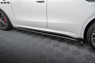 Side Skirts Diffusers Maserati Grecale GT / Modena Mk1-thumb-2
