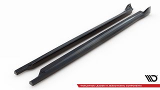 Side Skirts Diffusers Maserati Grecale GT / Modena Mk1-thumb-4