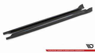 Side Skirts Diffusers Maserati Grecale GT / Modena Mk1-thumb-3
